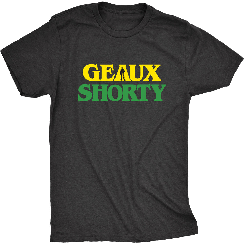 Geaux Shorty T, Charcoal