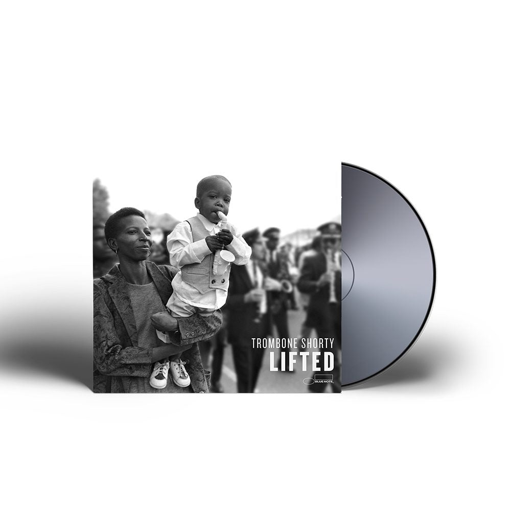 Lifted CD