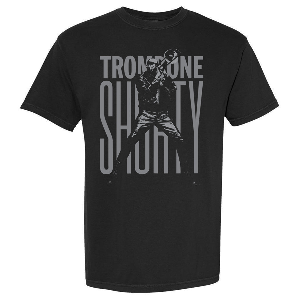 Power Stance T - Black