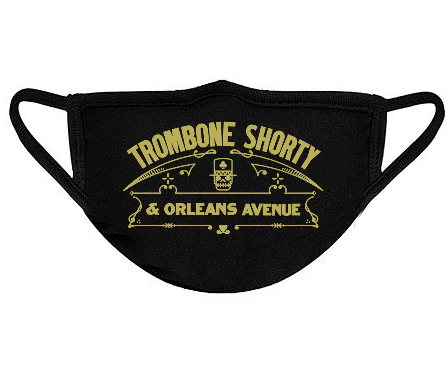 Superdome Face Mask