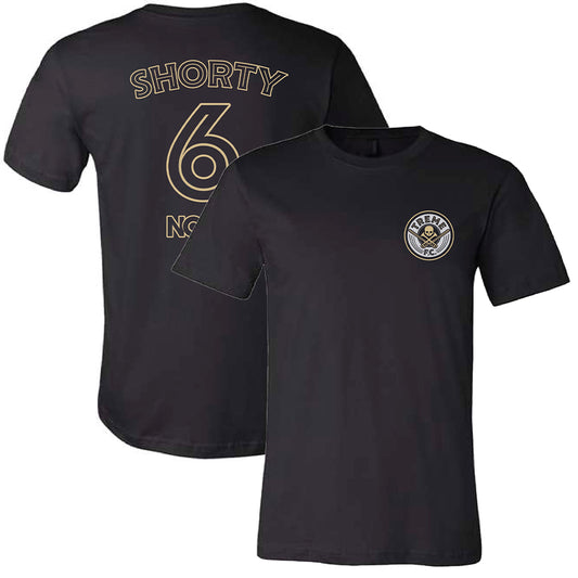 Treme FC T - Black