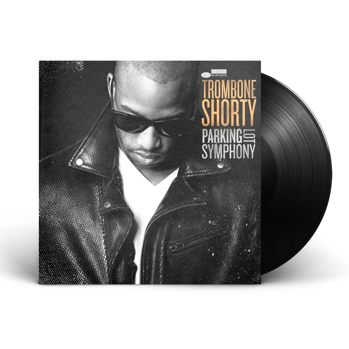 Parking Lot Symphony LP