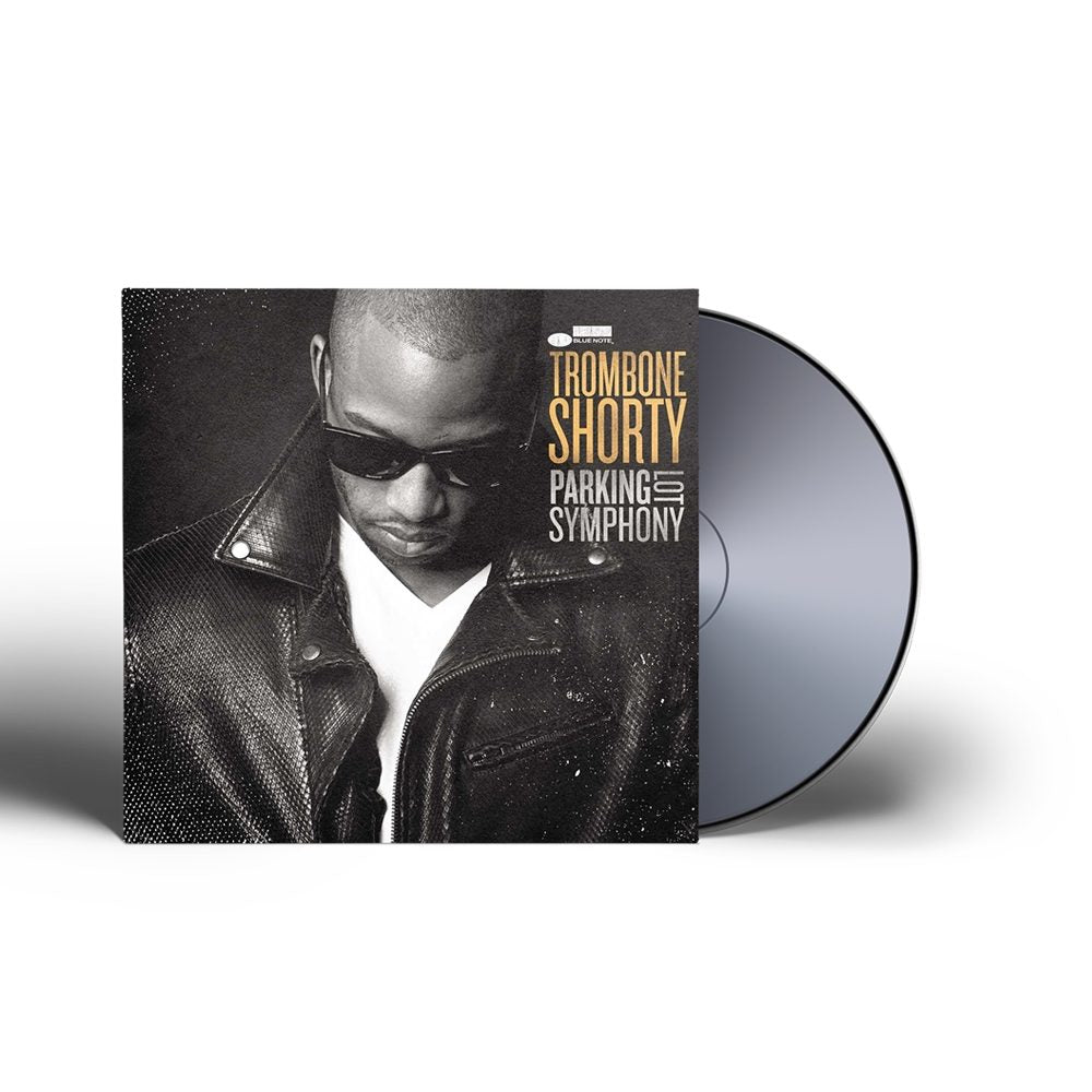 Parking Lot Symphony CD