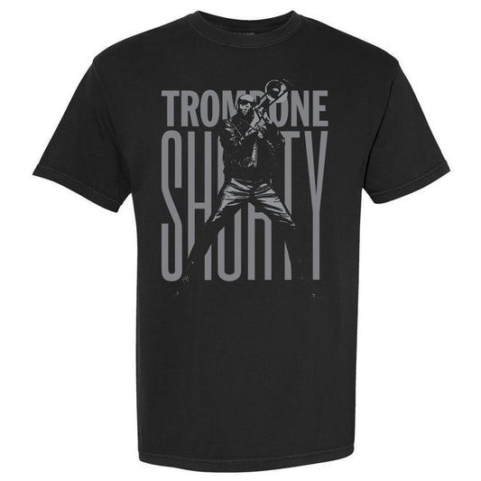 Power Stance T - Black