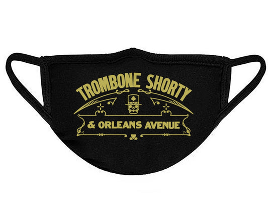 Superdome Face Mask