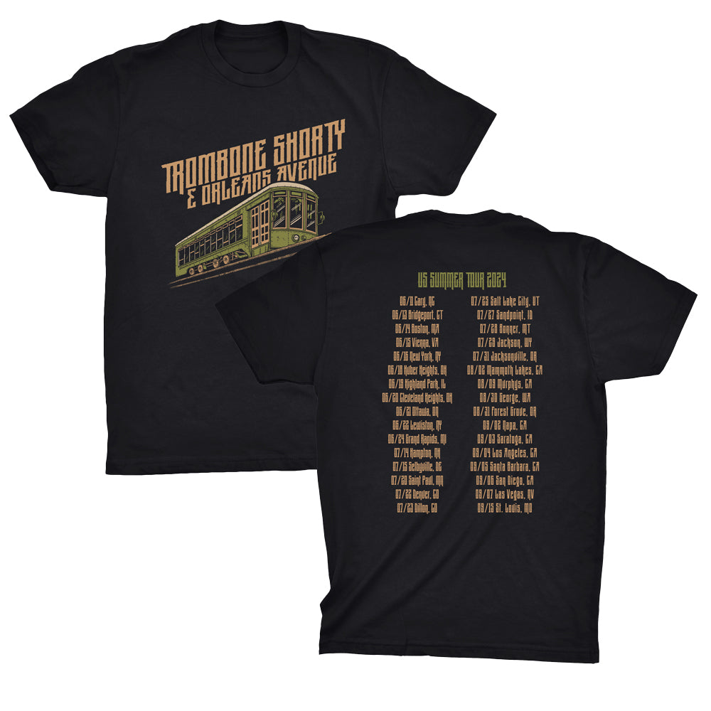 2024 Tour Streetcar T - Black