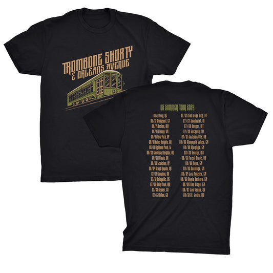 2024 Tour Streetcar T - Black