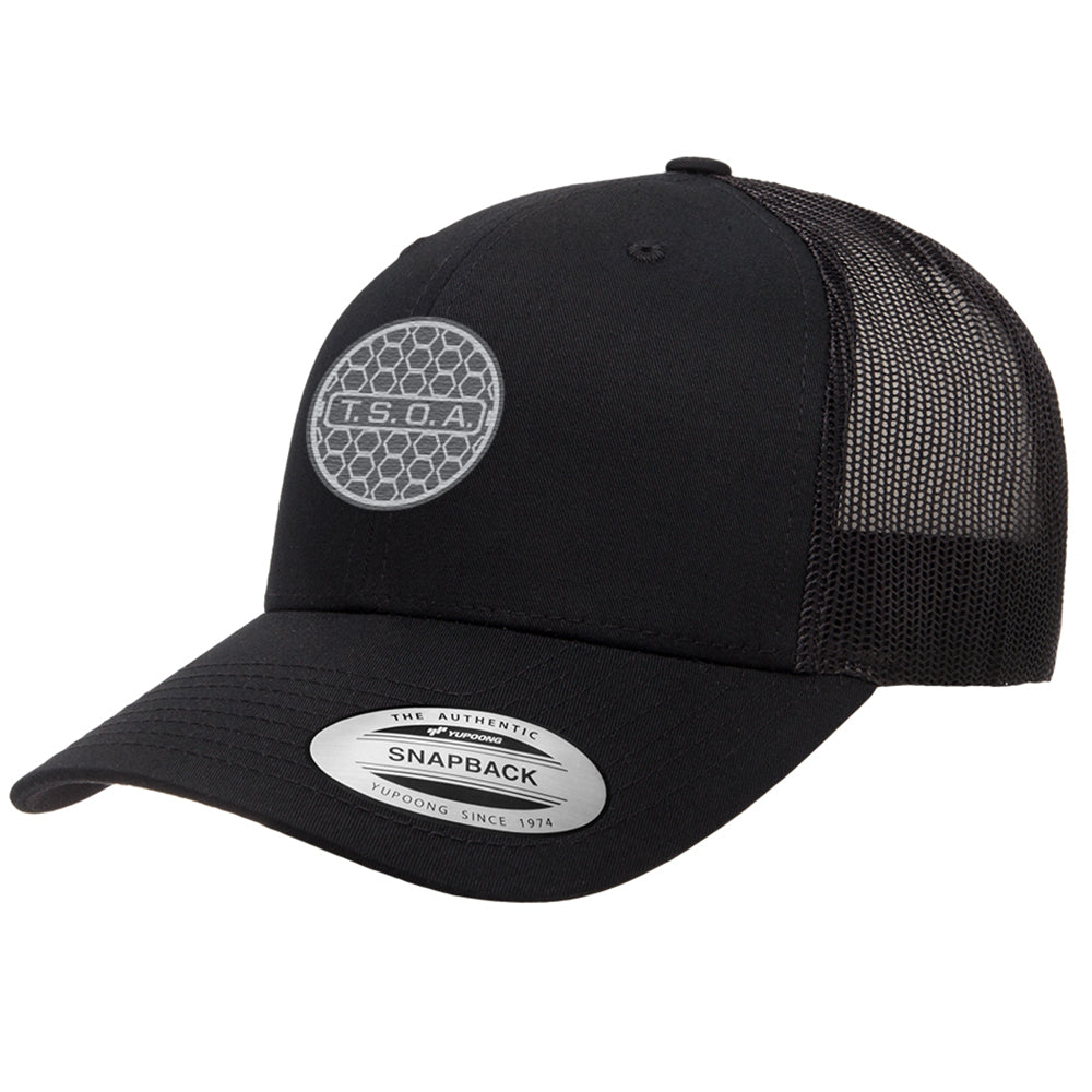 Manhole Patch Trucker Hat