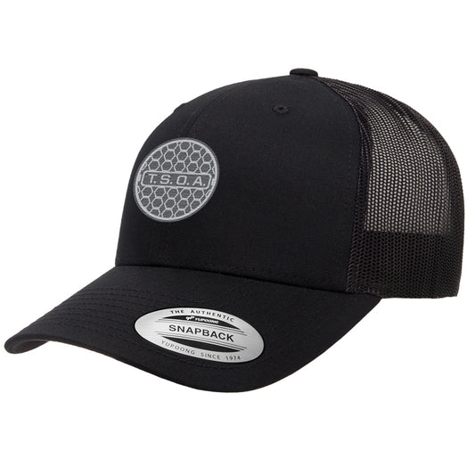 Manhole Patch Trucker Hat